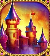 Castle Scatter Symbol